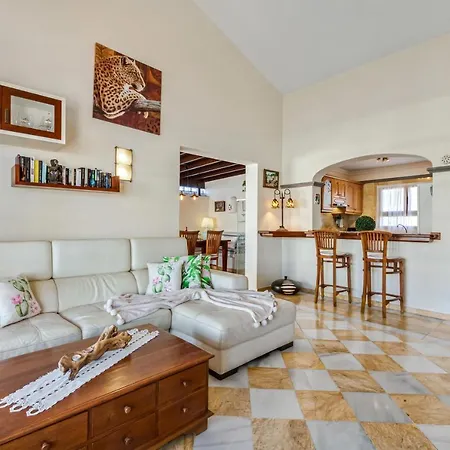 Holiday home El Faro