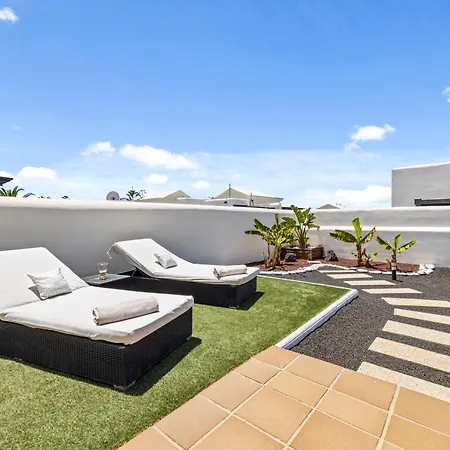 El Faro Holiday home Playa Blanca (Lanzarote)