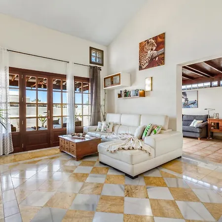 Prázdninový dům El Faro