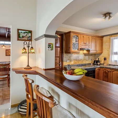 Prázdninový dům El Faro *