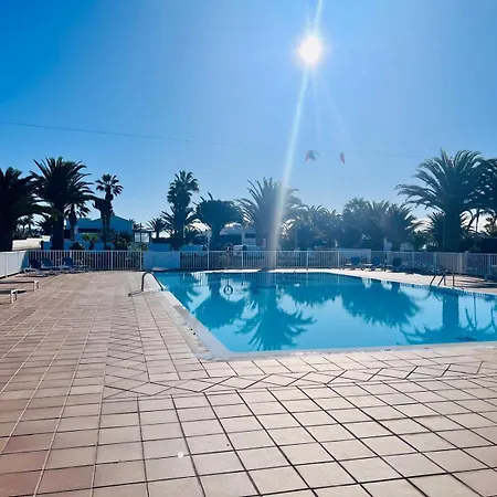 Prázdninový dům El Faro Playa Blanca (Lanzarote)