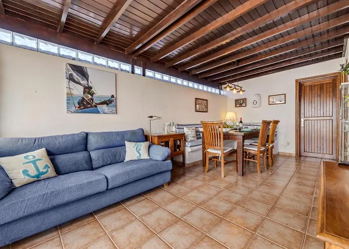 Ferienhaus El Faro Playa Blanca (Lanzarote)