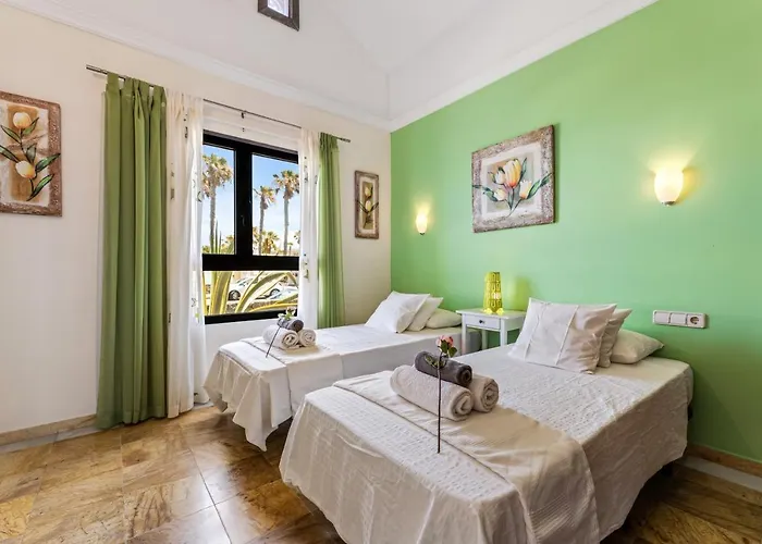 El Faro Ferienhaus Playa Blanca (Lanzarote)