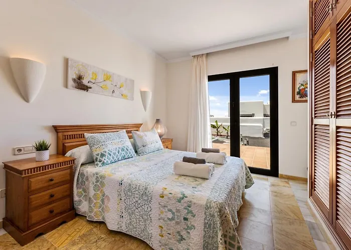 El Faro Ferienhaus *