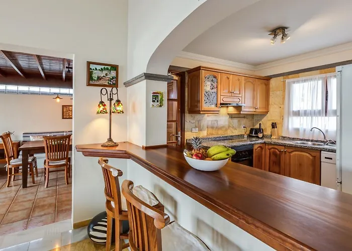 Ferienhaus El Faro *