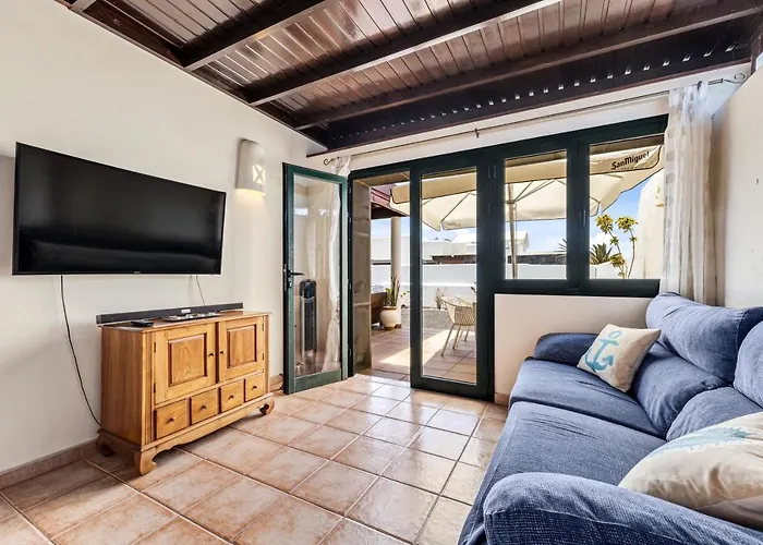 El Faro Ferienhaus Playa Blanca (Lanzarote)