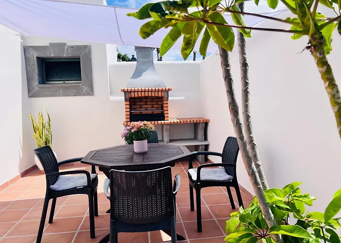 Ferienhaus El Faro Playa Blanca (Lanzarote)