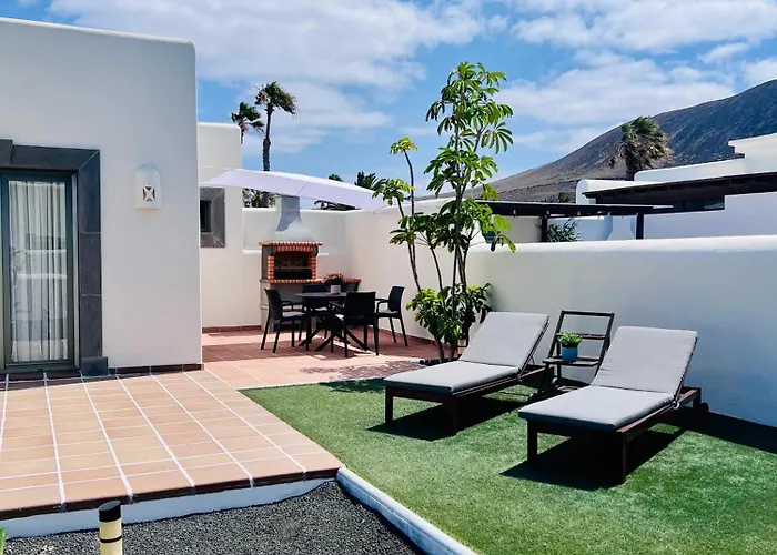 El Faro Ferienhaus *